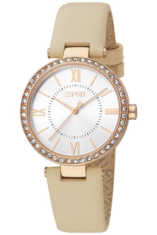 Esprit Rose Gold Women Watch