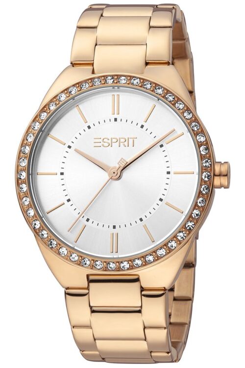 Esprit Rose Gold Women Watch