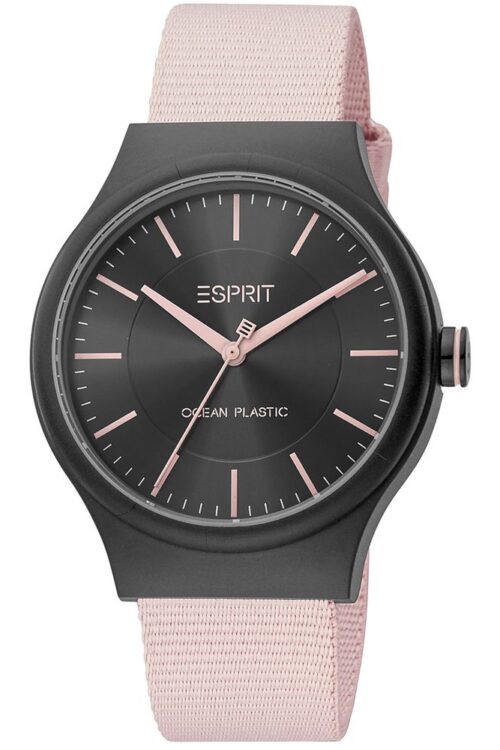 Esprit Black Women Watch