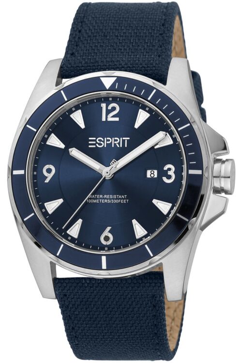 Esprit Silver Men Watch