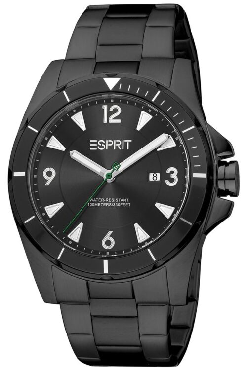 Esprit Black Men Watch