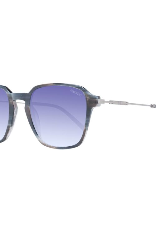 Hackett Gray Men Sunglasses