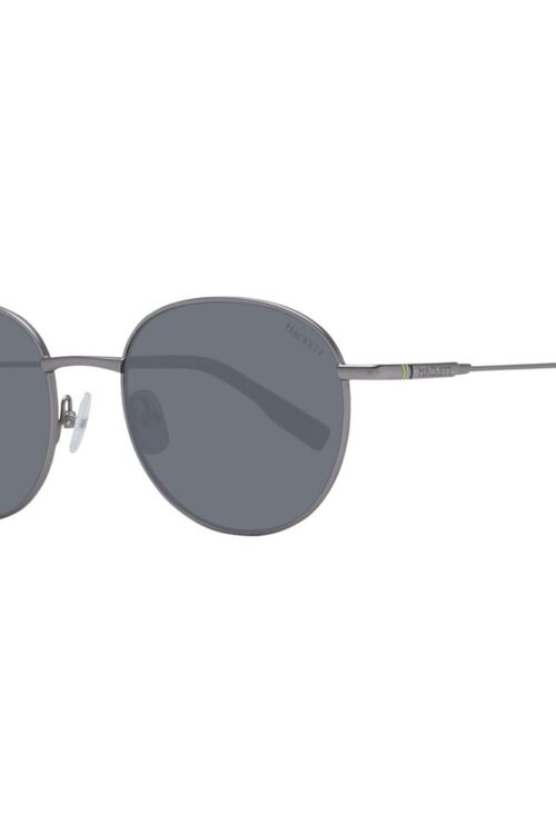 Hackett Gray Men Sunglasses