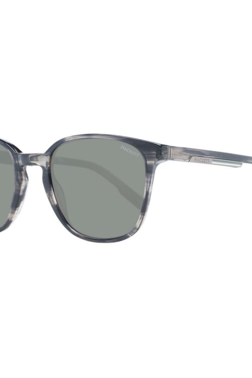 Hackett Gray Men Sunglasses