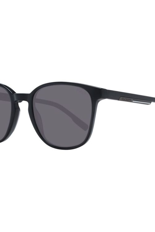 Hackett Black Men Sunglasses