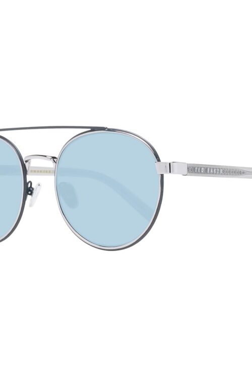 Ted Baker Gray Men Sunglasses