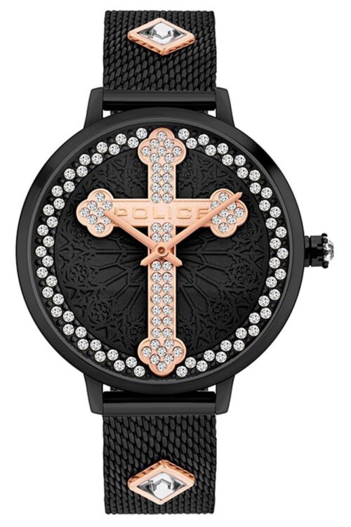 Police Black Women Watch