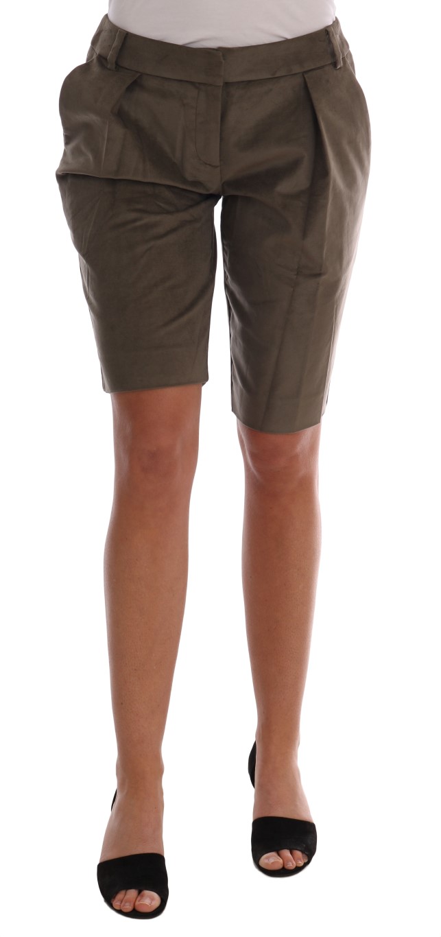 495943-brown-velvet-bermuda-shorts.jpg