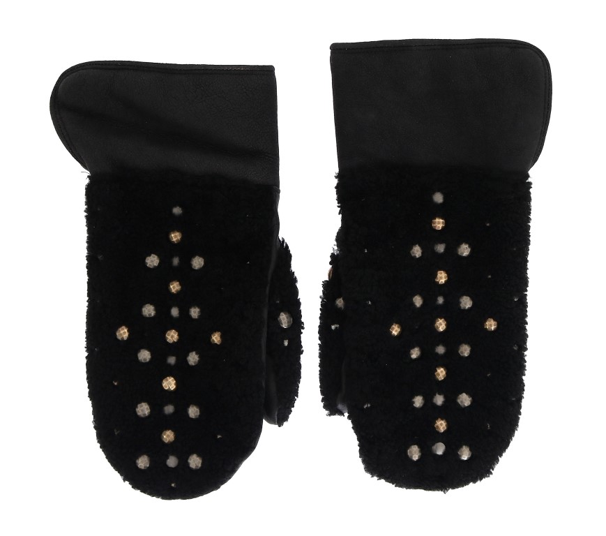 496950-black-leather-shearling-studded-gloves-3.jpg