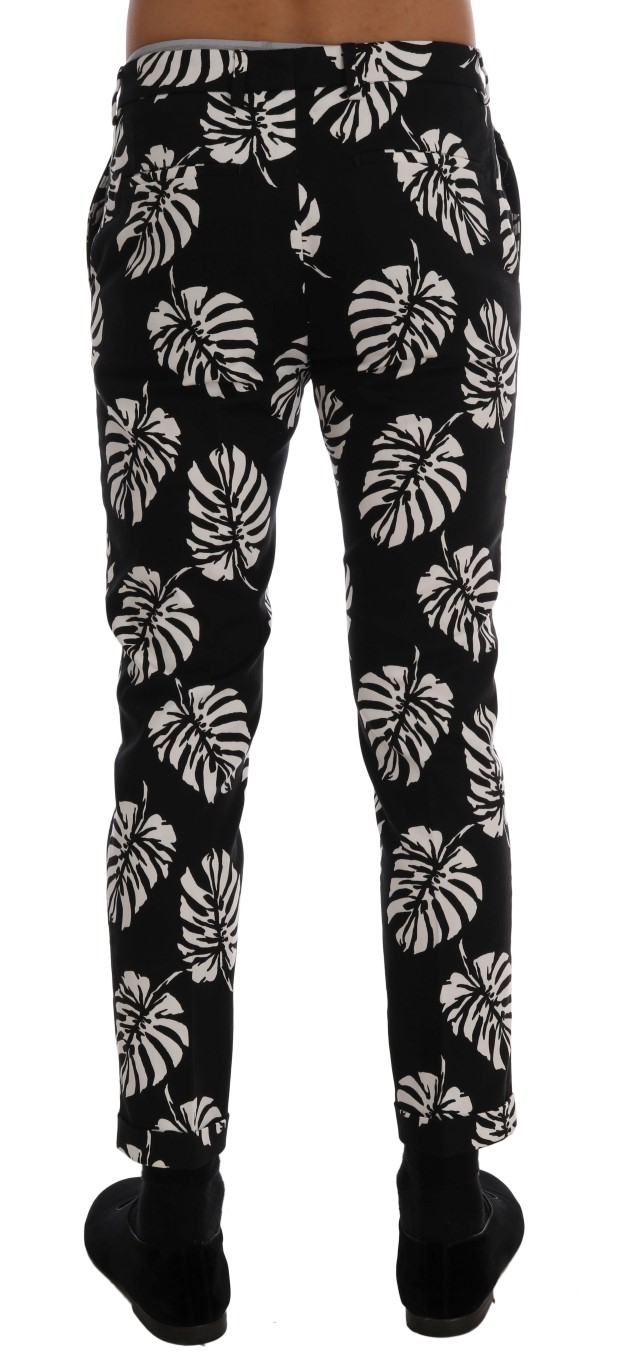 509331-white-black-leaf-cotton-stretch-slim-pants-2.jpg