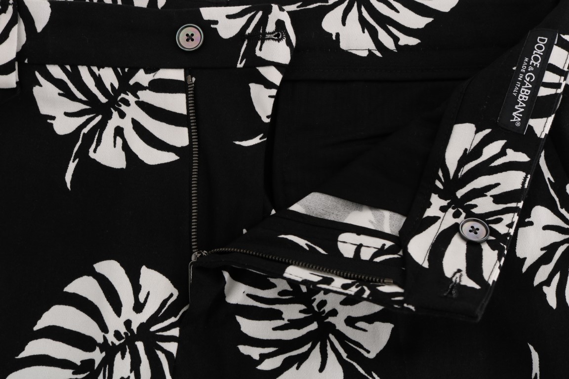 509331-white-black-leaf-cotton-stretch-slim-pants-4.jpg