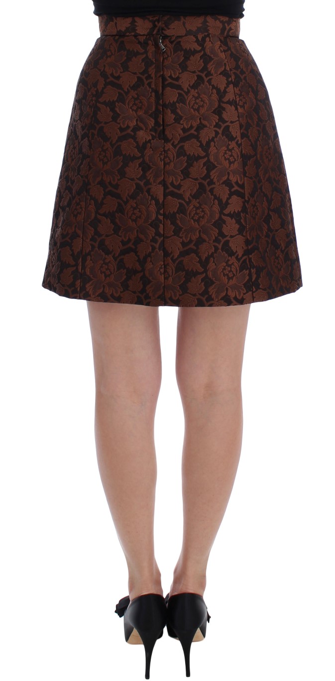 61137-brown-floral-brocade-mini-bubble-skirt-2-2.jpg
