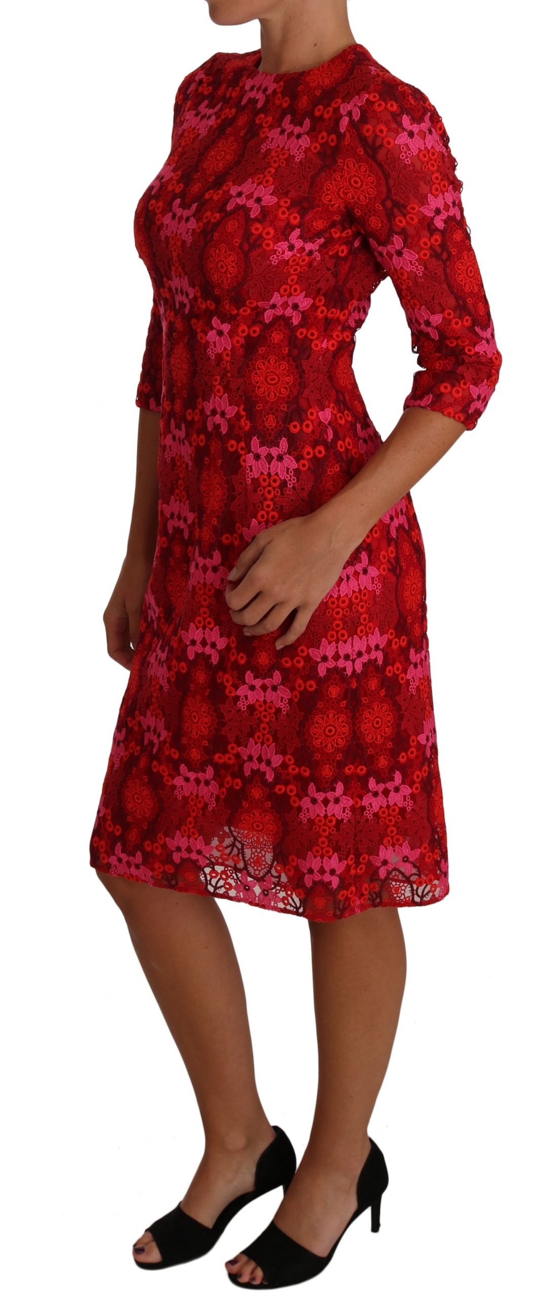 635562-floral-crochet-lace-red-pink-sheath-dress-2.jpg