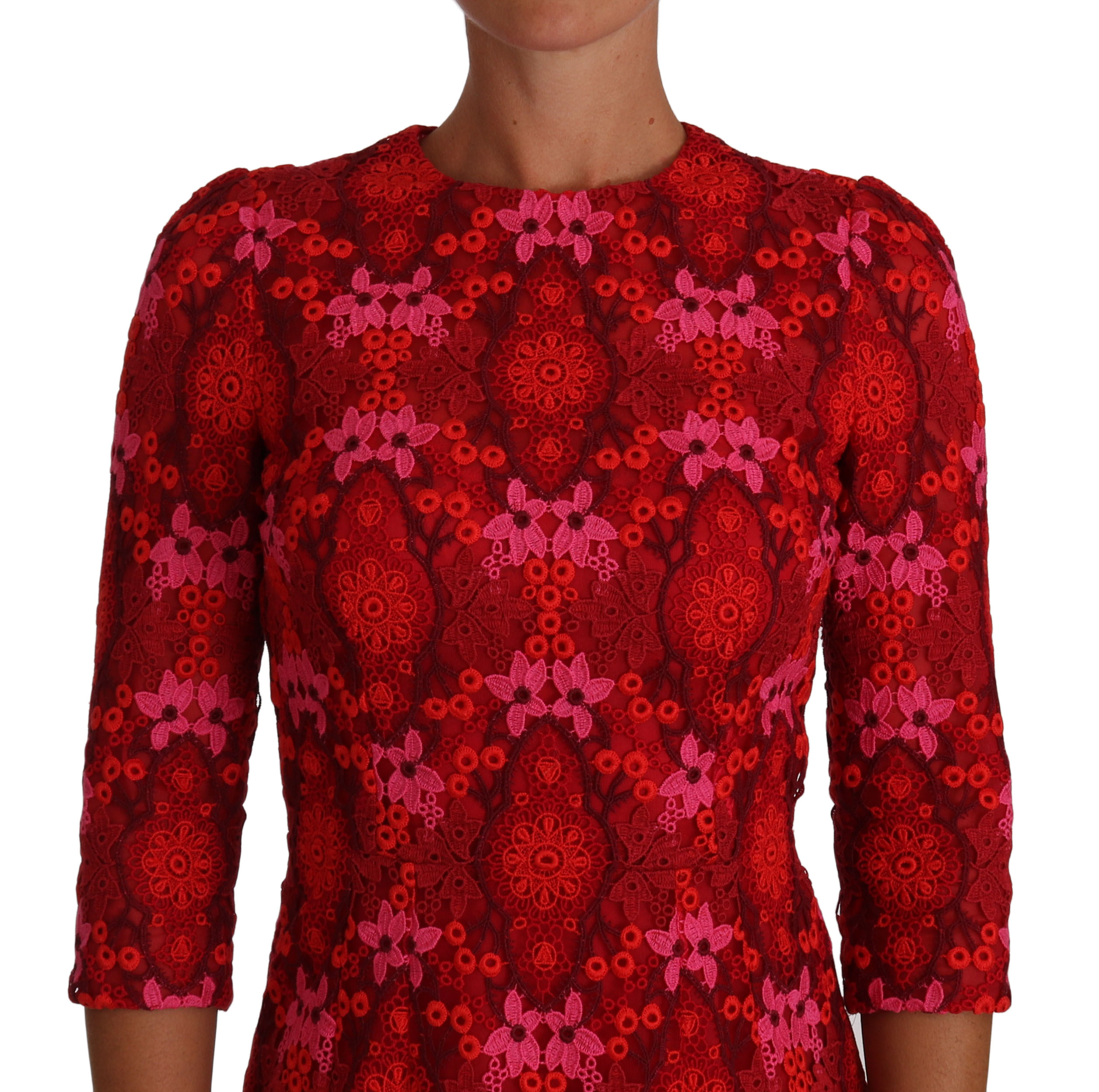 635562-floral-crochet-lace-red-pink-sheath-dress-3.jpg