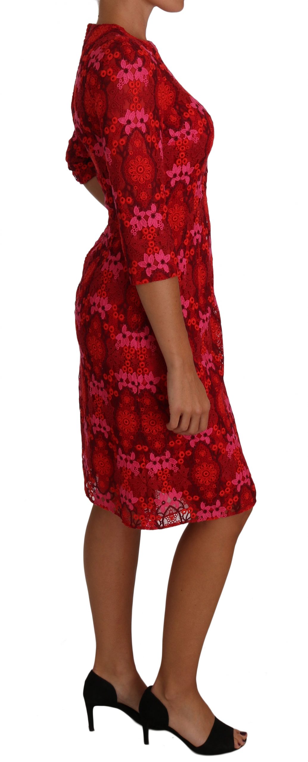 635562-floral-crochet-lace-red-pink-sheath-dress-4.jpg