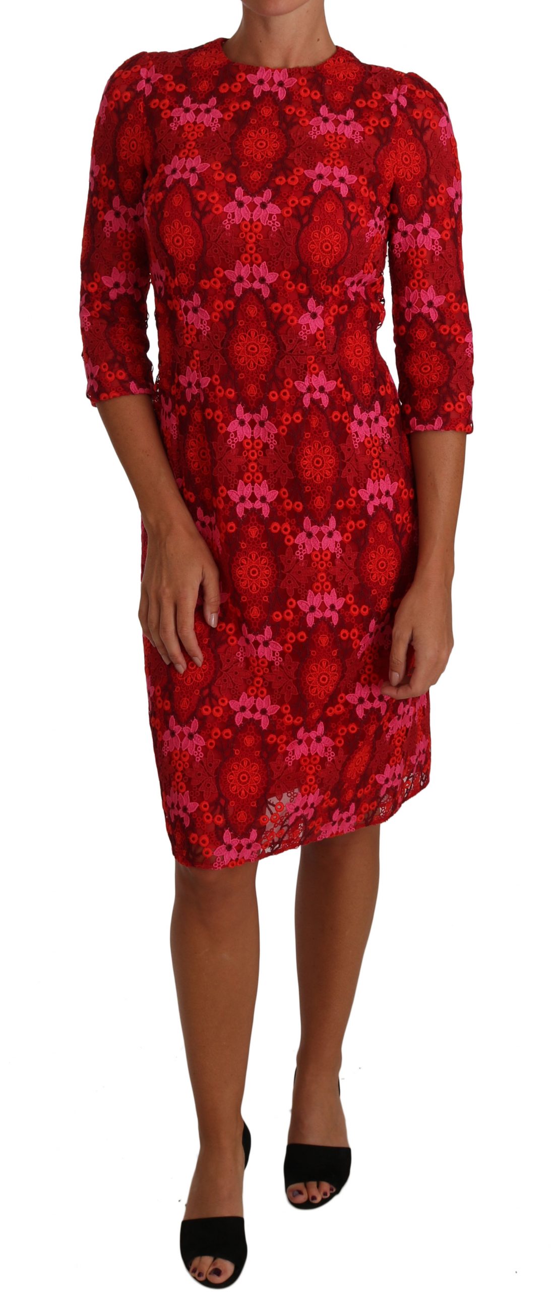 635562-floral-crochet-lace-red-pink-sheath-dress.jpg