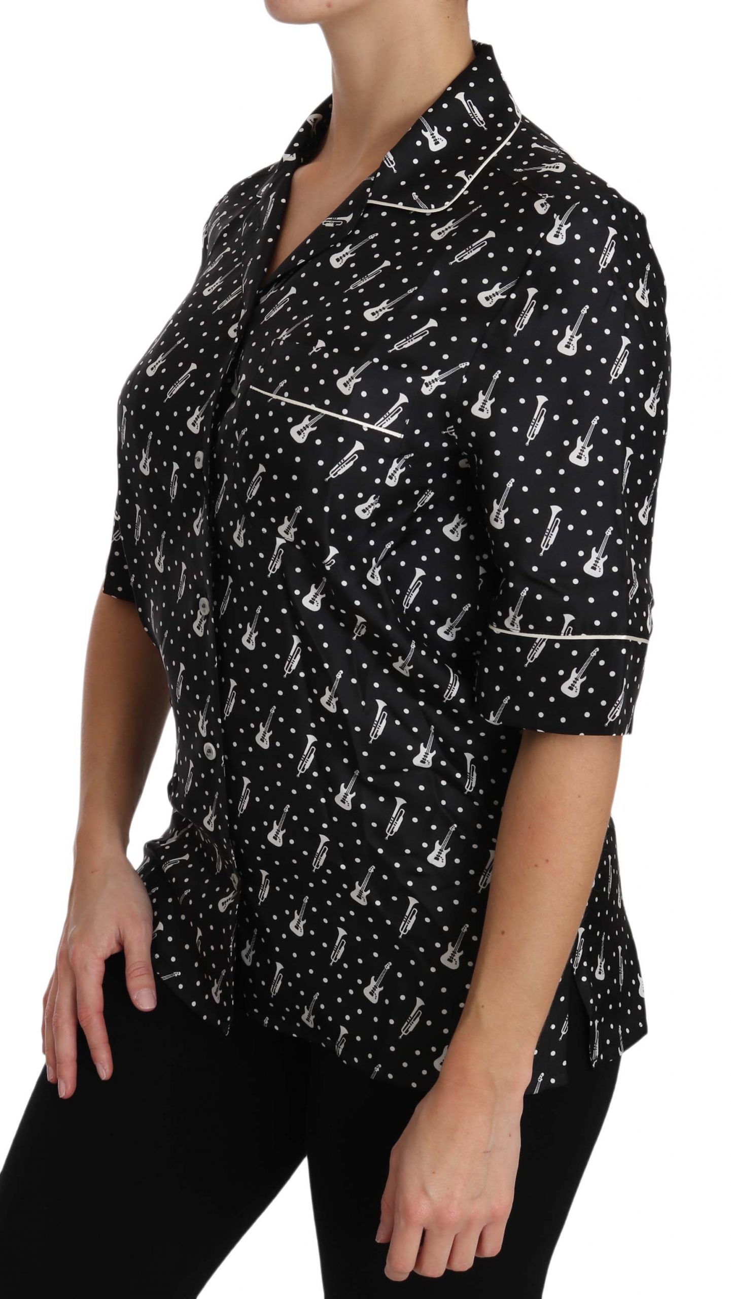 652620-black-guitar-trumpet-print-silk-shirt-top-1.jpg