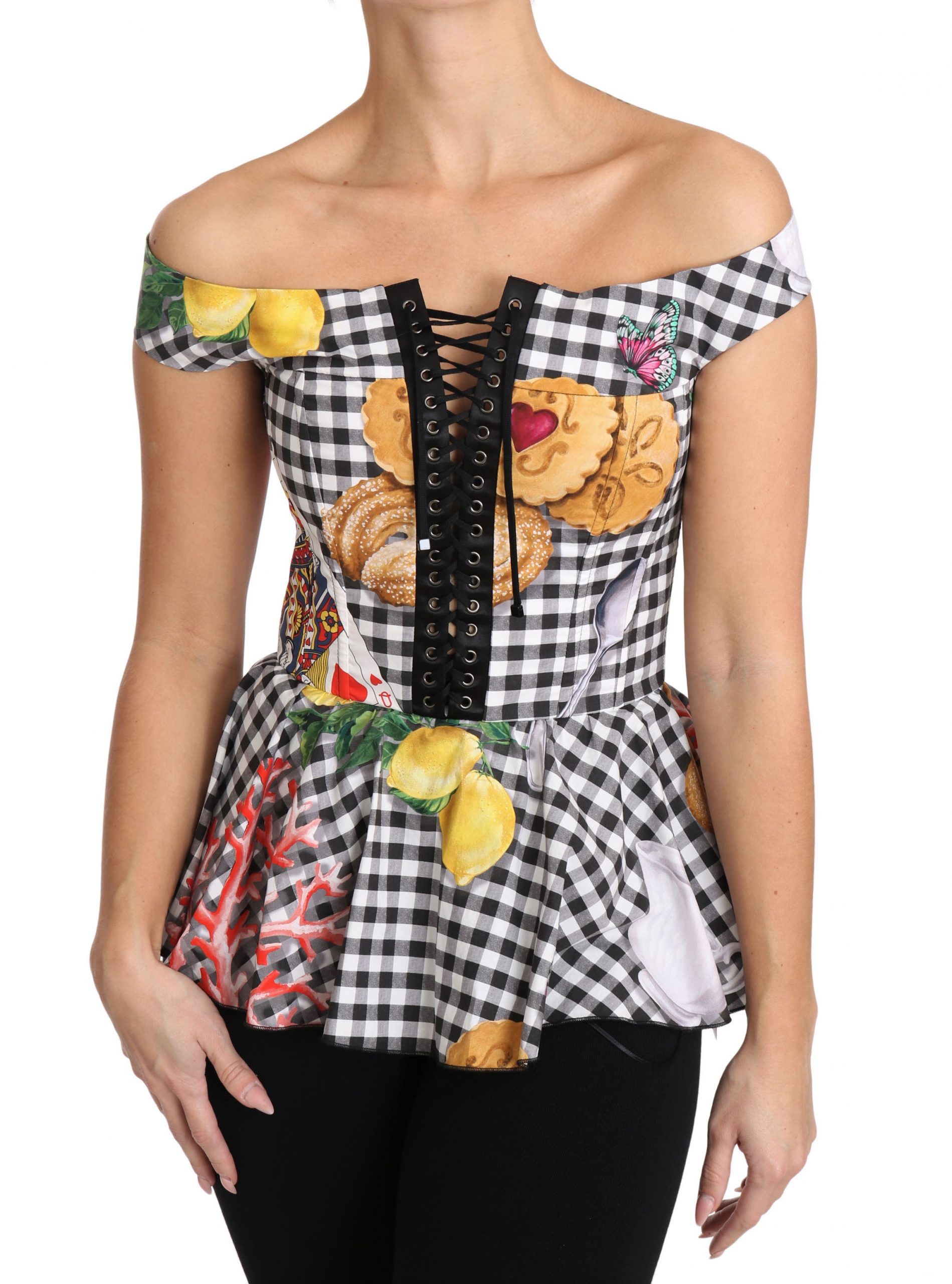 653138-black-and-white-corset-blouse-sicily-lemon-check-top-3.jpg