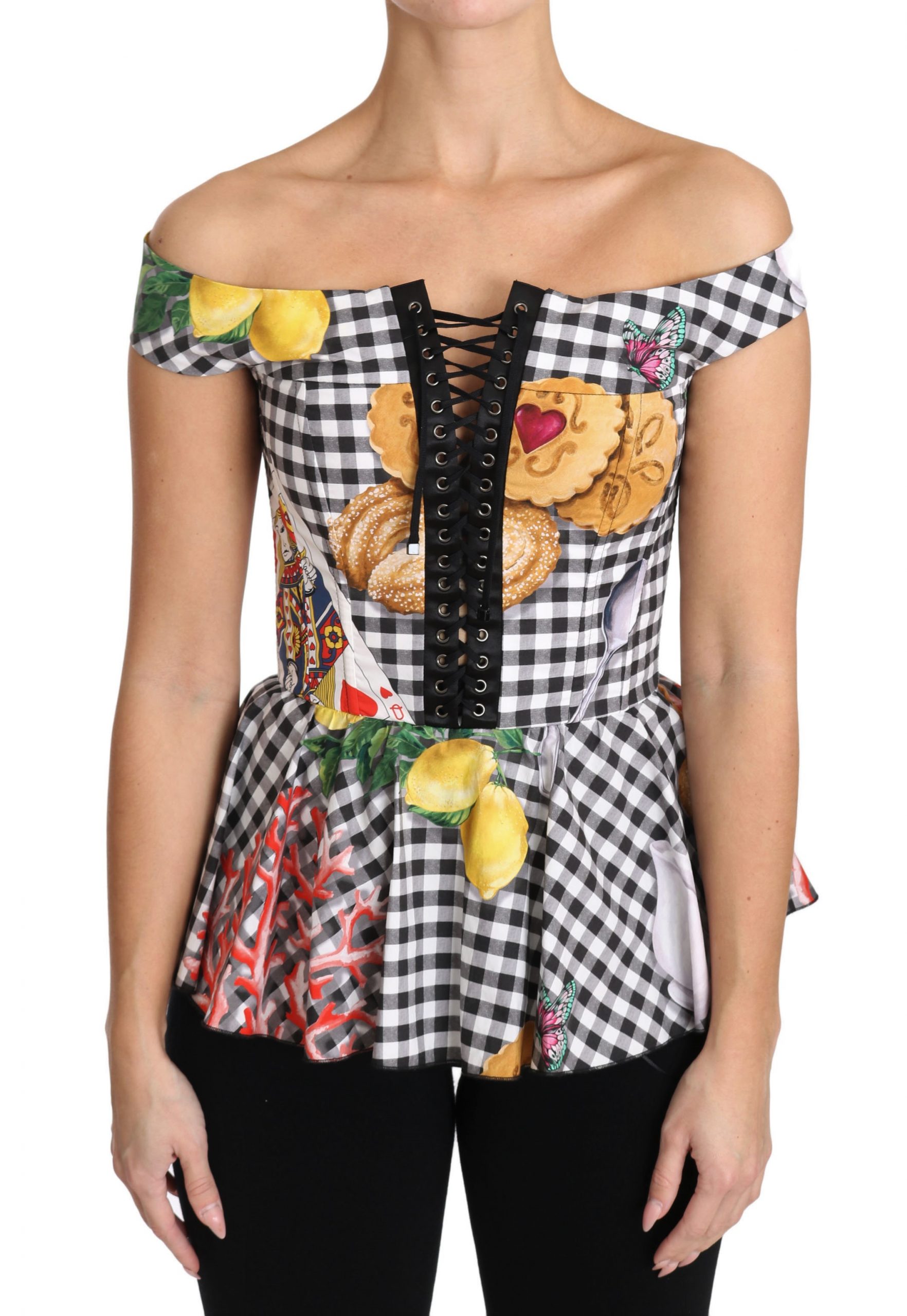 653138-black-and-white-corset-blouse-sicily-lemon-check-top.jpg