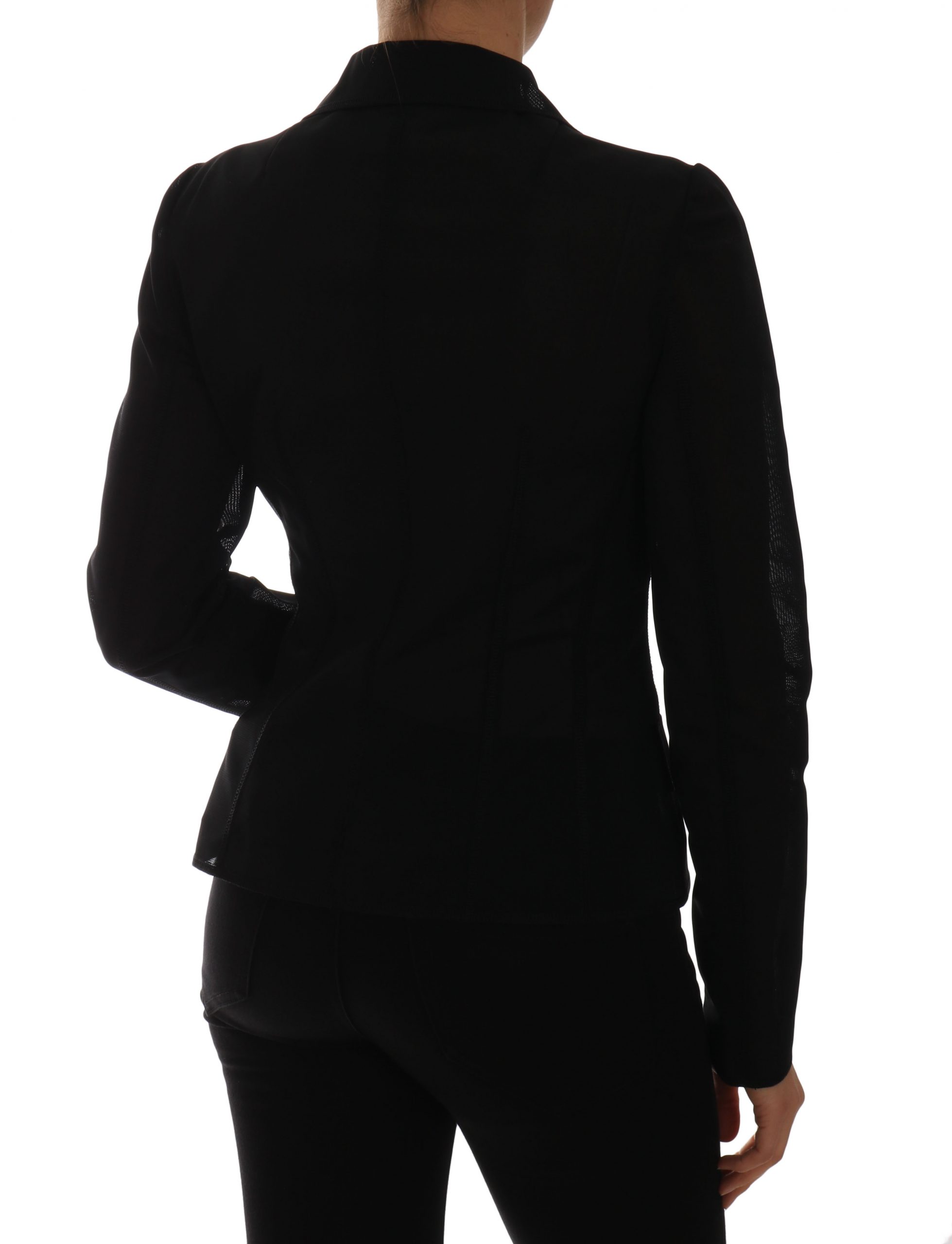 654345-black-nylon-net-blazer-jacket-1.jpg