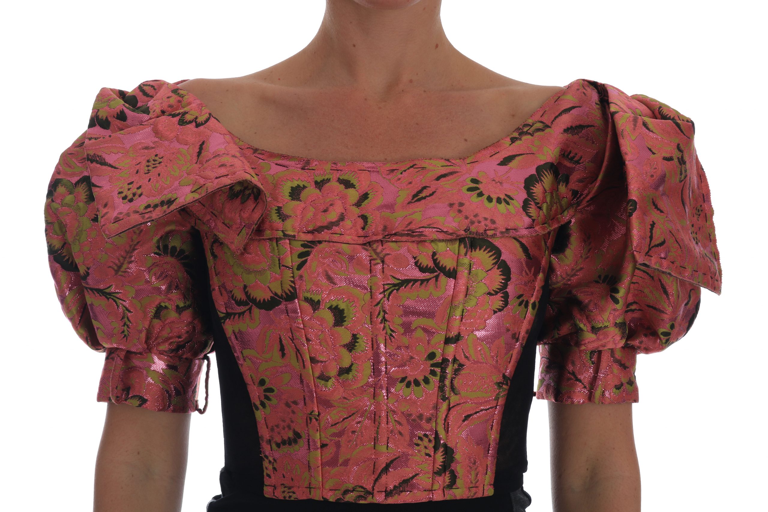 654627-pink-puff-sleeve-brocade-cropped-top-2.jpg