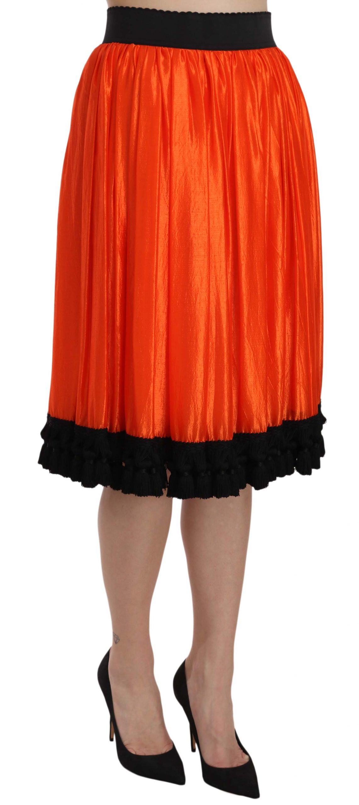 657694-orange-high-waist-knee-length-skirt-2.jpg