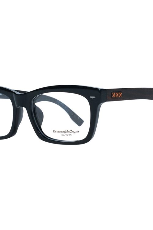 Zegna Couture Black Men Optical Frames