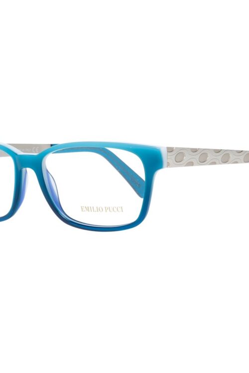 Emilio Pucci Blue Women Optical Frames