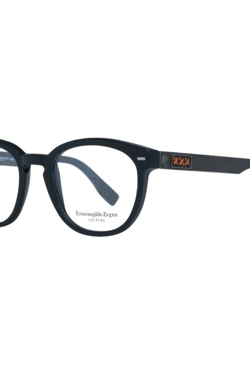 Zegna Couture Black Men Optical Frames