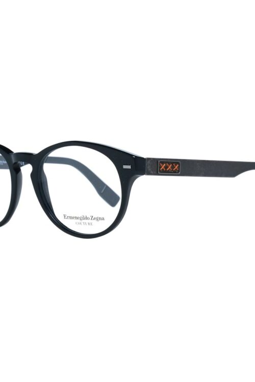 Zegna Couture Black Men Optical Frames