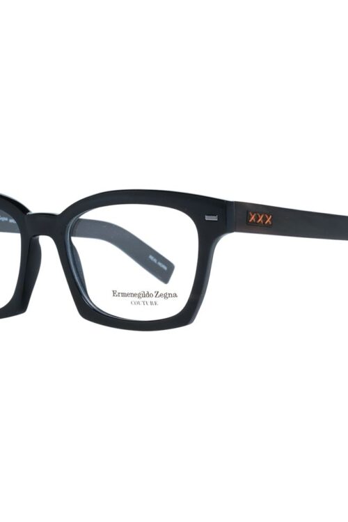 Zegna Couture Black Men Optical Frames