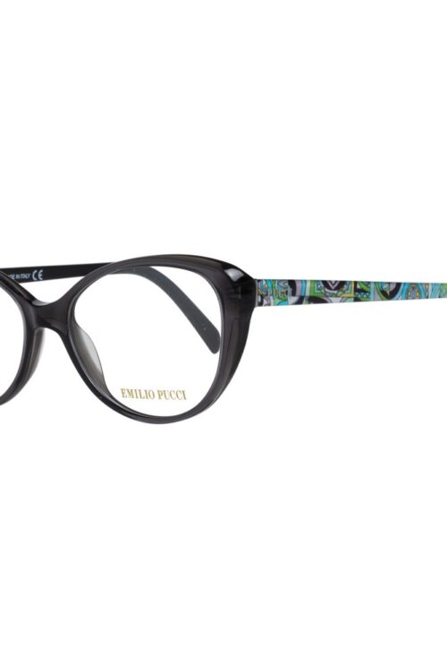 Emilio Pucci Gray Women Optical Frames