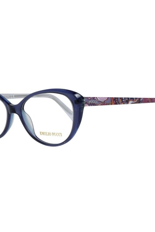Emilio Pucci Blue Women Optical Frames