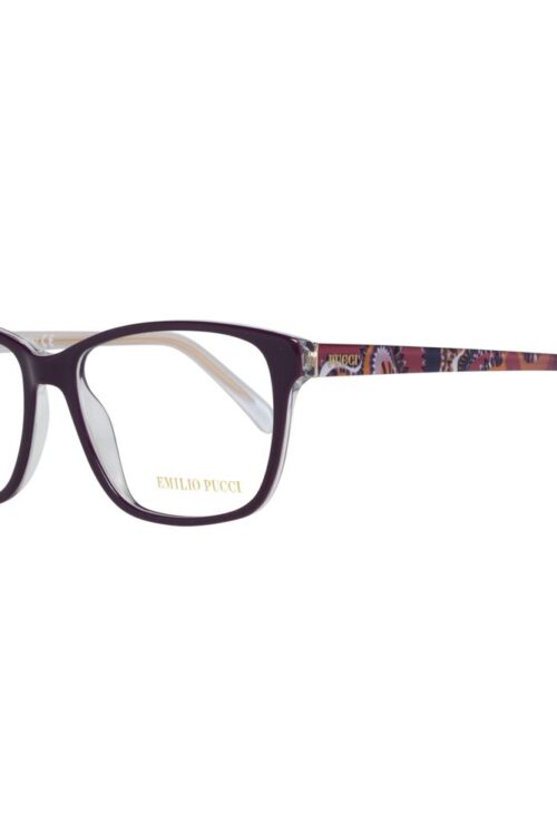 Emilio Pucci Purple Women Optical Frames