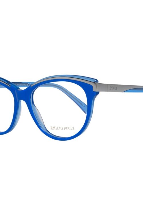 Emilio Pucci Blue Women Optical Frames
