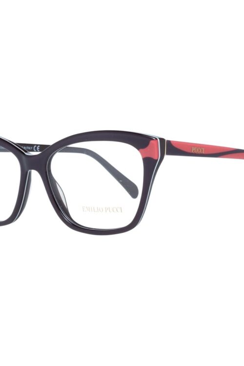 Emilio Pucci Brown Women Optical Frames