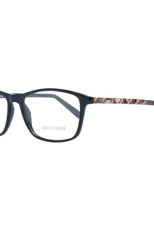 Emilio Pucci Black Women Optical Frames