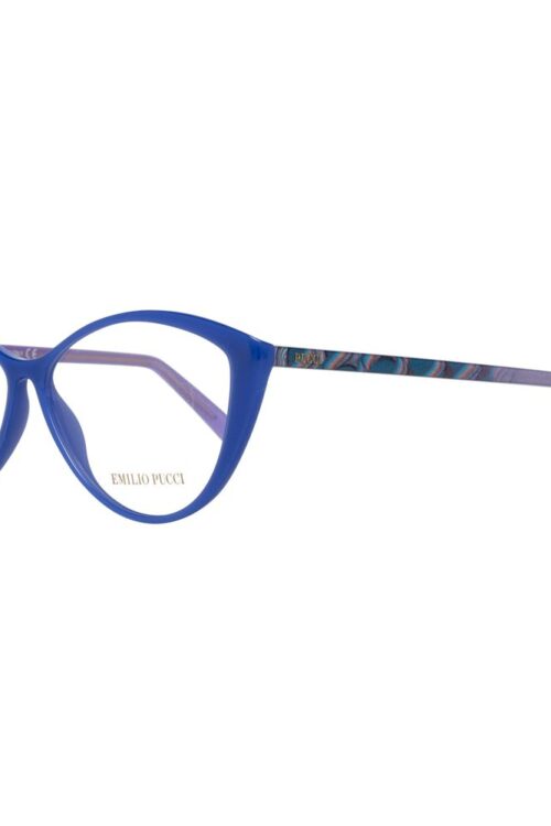 Emilio Pucci Blue Women Optical Frames