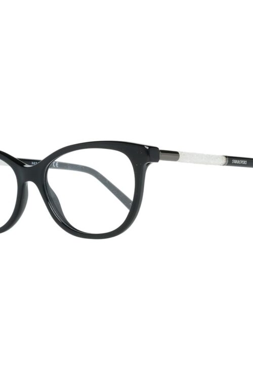 Swarovski Black Women Optical Frames