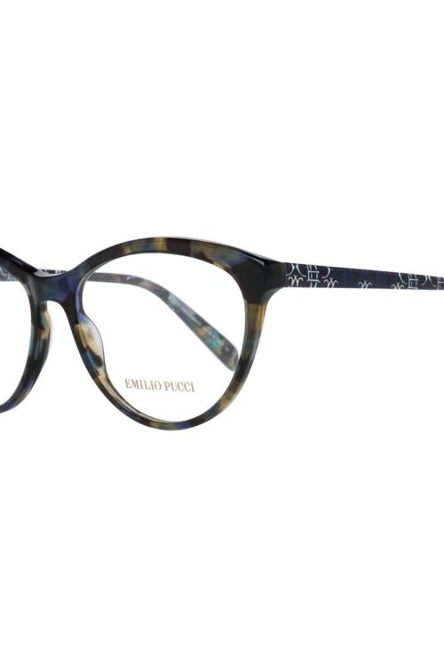 Emilio Pucci Multicolor Women Optical Frames
