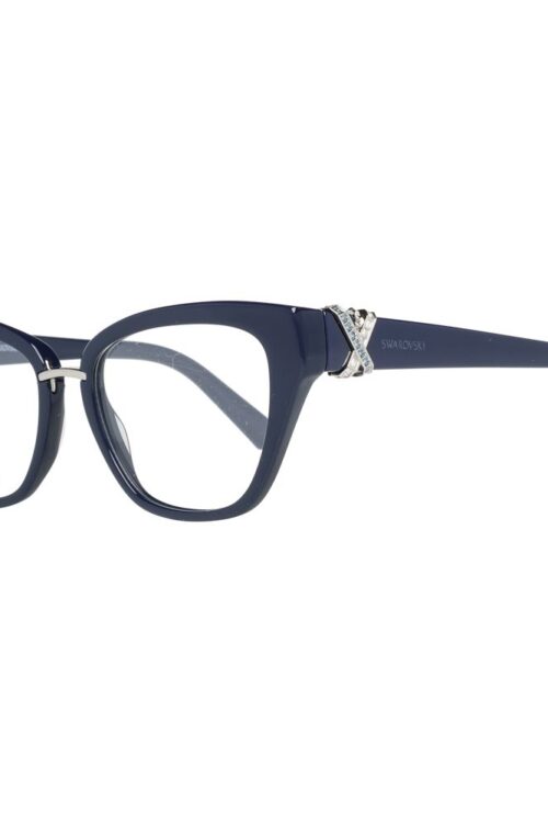 Swarovski Blue Women Optical Frames