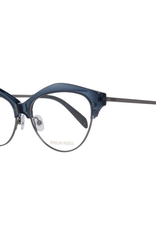 Emilio Pucci Gray Women Optical Frames
