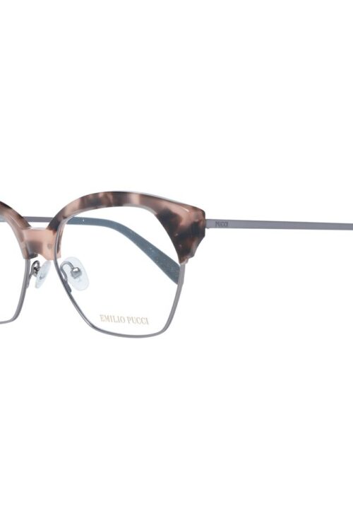 Emilio Pucci Brown Women Optical Frames