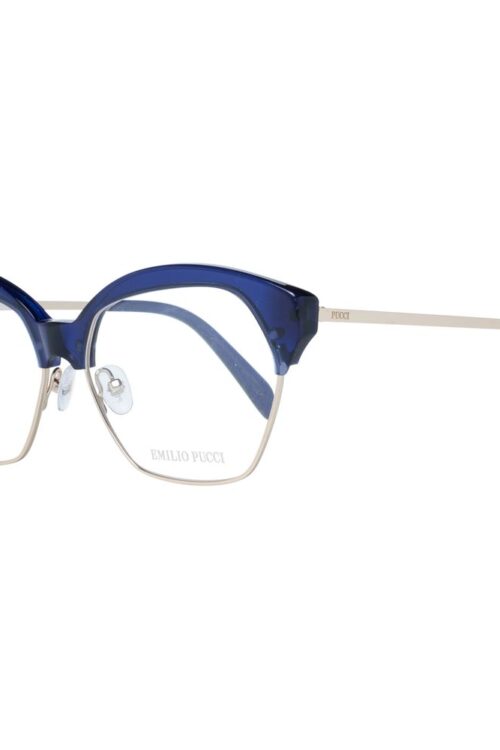 Emilio Pucci Blue Women Optical Frames