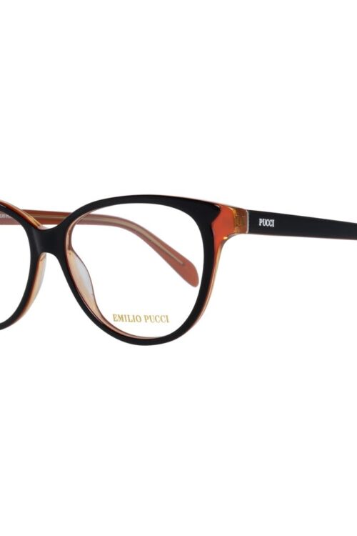 Emilio Pucci Black Women Optical Frames