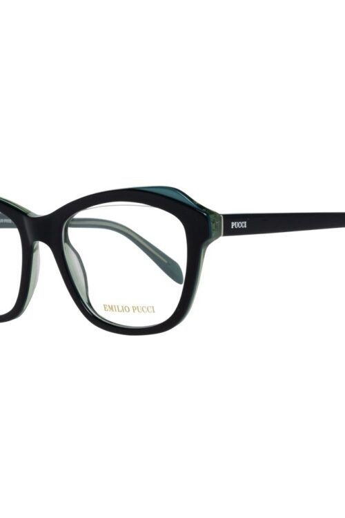 Emilio Pucci Green Women Optical Frames