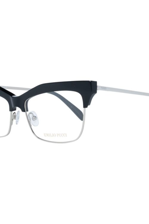 Emilio Pucci Black Women Optical Frames