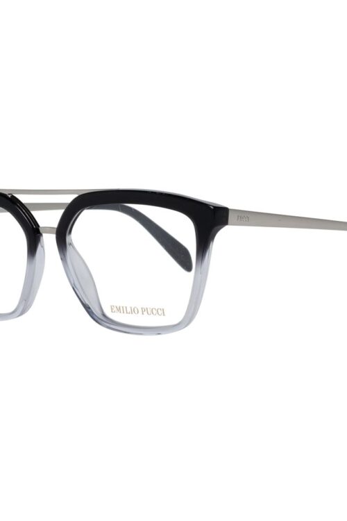 Emilio Pucci Black Women Optical Frames