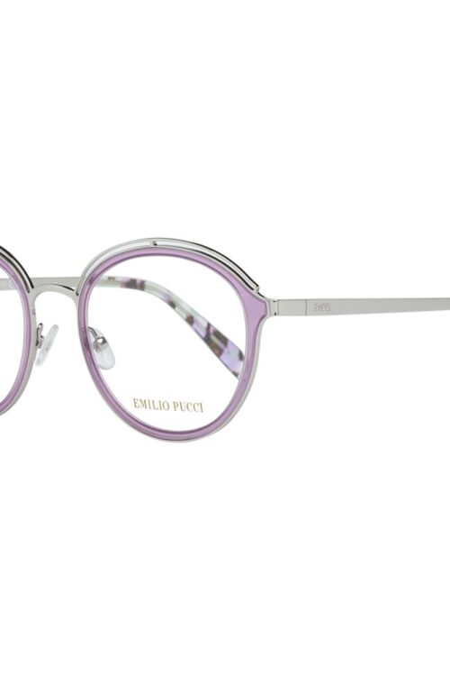 Emilio Pucci Purple Women Optical Frames