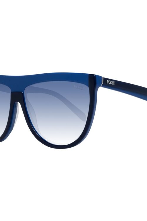 Emilio Pucci Blue Women Sunglasses